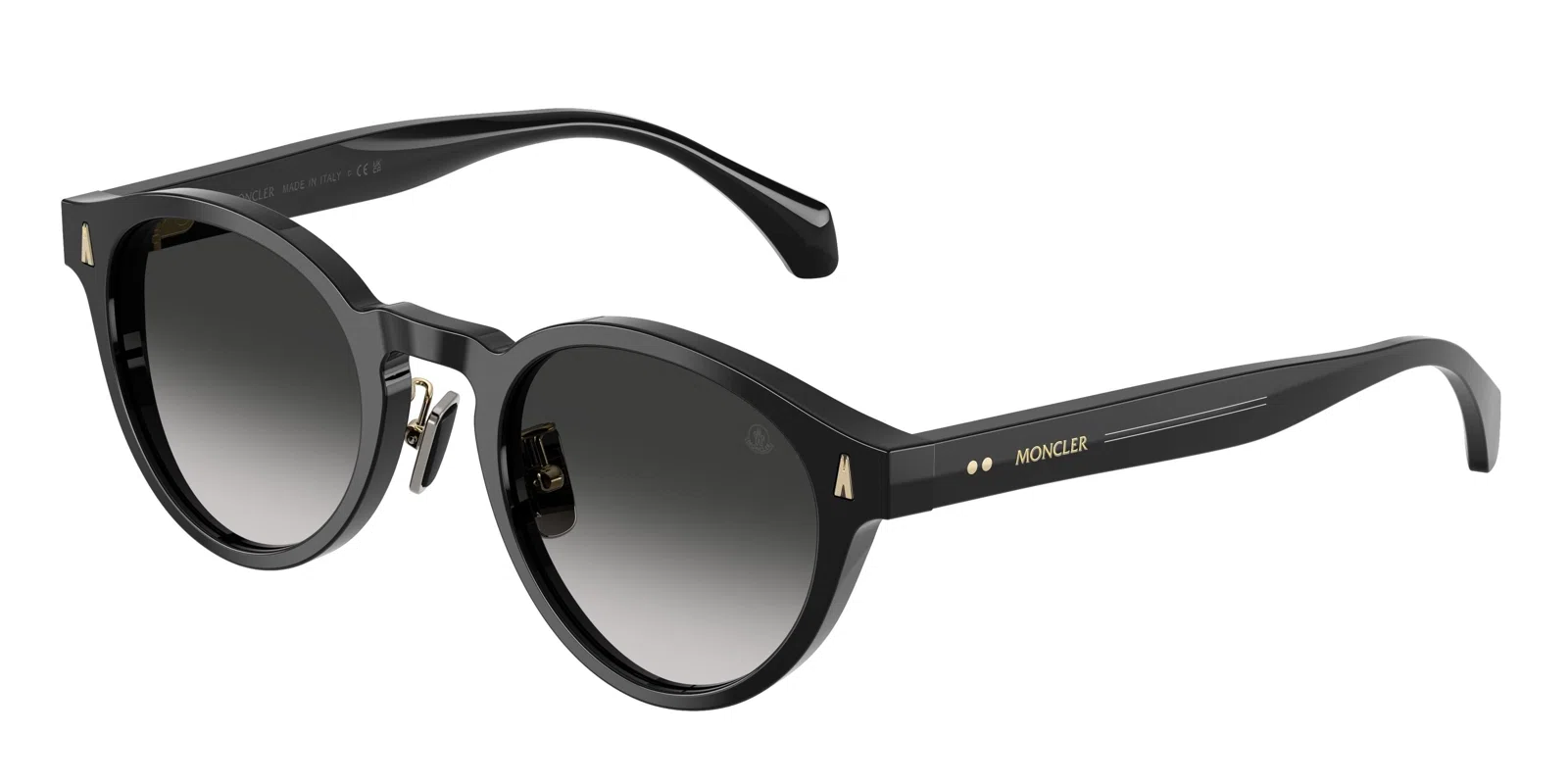 Moncler Ember 6017D Sunglasses - view 3